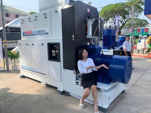 Prix compétitif 50Hz-60Hz 0.18kW-315kW IP55 IP56 Moteur électrique AC triphasé Moteur asynchrone 380V - Product Image 4