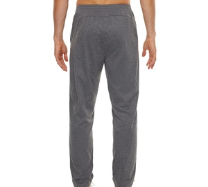 Most selling product Oversized Casual Breathable Premium quality <b>Drawstring</b> Closure Jogger Custom Streetwear <b>Trouser</b> Men - Product Image 2