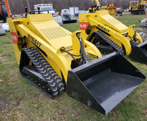 Directo de fábrica nuevo EE. UU. ASV Skid Steer Diggit Loader Euro5/EPA Motor High Load Moment Wheel Loader Precio barato - Product Image 1