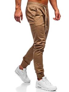 Pantalones Deportivos para Hombre, Logotipo Personalizado, Pantalones Deportivos de Calle para Hombre, de Algodón de Alta Calidad, Gran Venta - Product Image 2