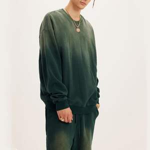 Sweat-shirt d'hiver pour homme avec logo personnalisé imprimé, impression sérigraphique, vente chaude, nouvelle arrivée, imprimé numérique uni - Product Image 6