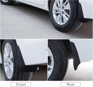 Guardabarros para Geely Monjaro L 2021, Protectores de Neumáticos para Todo Clima, Accesorios de Guardabarros Delanteros y Traseros - Product Image 6