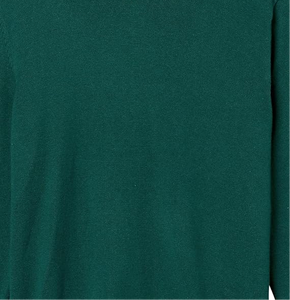 Pull tricoté chaud 100% coton anti-rétrécissement pour hommes pull d'hiver doux tenue décontracté élégant design à la mode col en V - Product Image 3