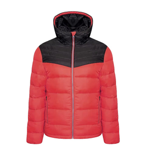 Wholesale High Quality Winter <b>Men</b> Puffer <b>Jacket</b> with Customized Logo <b>Long</b> Sleeve Puffer <b>Jacket</b> OEM Service <b>jacket</b> <b>Men</b> Process - Product Image 6