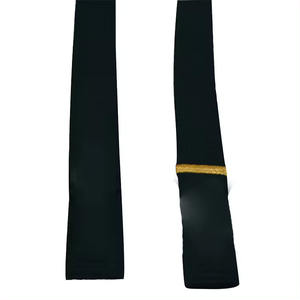 Ceintures de Jiu Jitsu, Taekwondo, Judo et Karaté de haute qualité, personnalisées, les plus vendues, en gros, avec personnalisation de la couleur et du logo professionnel - Product Image 4