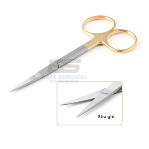 กรรไกรผ่าตัดราคาส่งถูก กรรไกรผ่าตัดสั่งทำพิเศษ กรรไกรผ่าตัดขายดี - Product Image 3