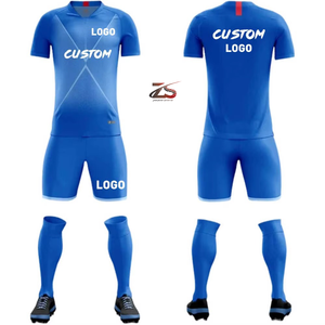 Ropa deportiva, uniforme de fútbol de poliéster 100%, uniforme de fútbol masculino de la mejor calidad a la venta, fabricado en Pakistán - Product Image 2