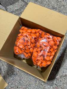 Tapas de Seguridad Industriales de Plástico para Varillas de Refuerzo de 16-32 mm, Estilo Champiñón, Duraderas, Resistentes al Moho, Aprobadas por OSHA, CEVRIM PLASTIK, 1 Año de Garantía - Product Image 5