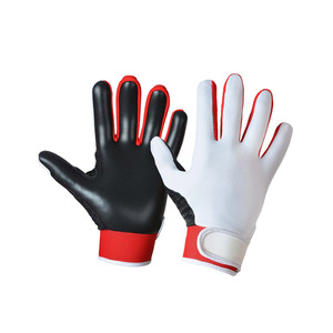 Gants de football gaélique GAA personnalisables en couleur et logo, confortables, respirants, en polyester, pour gardien de but, sécurité, Irlande, nouveaux designs 2023 - Product Image 4