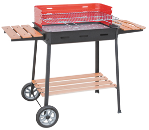 Barbecue Excelsior Cm. 63x43x88 H - Product Image 1