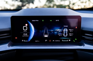 Nouveau véhicule à énergie nouvelle 2025 : SUV Crossover Coupé Sport le plus vendu, prix usine, transmission automatique |   Voiture à essence + électrique - Product Image 6