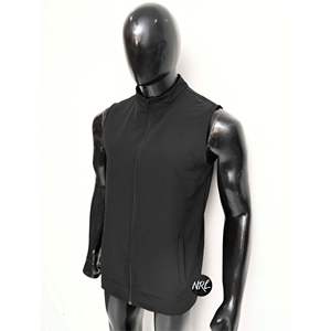 เสื้อกั๊กและเสื้อกั๊กสำหรับผู้ชายเสื้อโค้ทสำหรับผู้ชายเสื้อให้ความอบอุ่นแบบแขนกุดสีไม่เหมือนใครโลโก้ตามสั่ง - Product Image 6