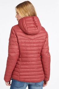 Femmes matelassé doudoune à capuche manteau respirant imperméable coupe-vent mode vêtements d'extérieur chaud décontracté Streetwear bulle - Product Image 2