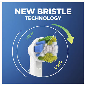 Vente directe usine – Têtes de brosse à dents électriques haut de gamme remplaçables à poils souples, adaptables pour usage oral en hôtel/domicile pour Ol-B - Product Image 6