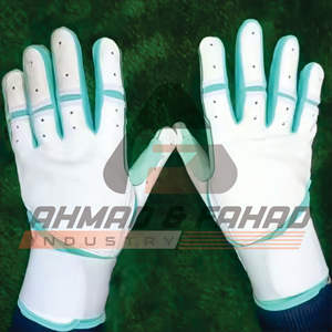 Guantes de bateo de béisbol y softbol de cuero de alta calidad Excelente para Catchers Precio - Product Image 2