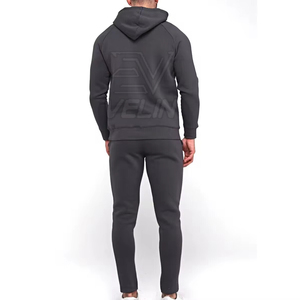 Ensemble de jogging pour homme, sweat-shirt chaud, vêtements de sport, ensemble de jogging léger et respirant pour homme, été - Product Image 4