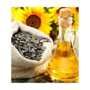 Bouteille 1L de qualité supérieure d'huile de tournesol à haute teneur en vitamine E prix d'usine huile raffinée comestible emballage en vrac en plastique approuvé - Product Image 3