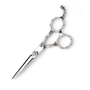 กรรไกรตัดผมมีสไตล์กรรไกรตัดเล็บแบบพิเศษพร้อมสกรูแฟนซีกรรไกรตัดผม - Product Image 4