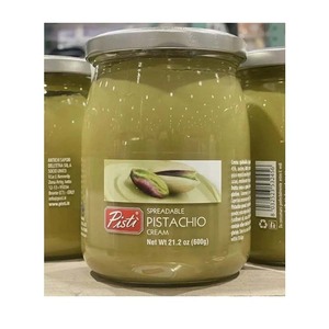 Tarro de pasta suave para untar de crema de pistacho para hornear, 600g, 200g, 350g, para postre de repostería - Product Image 1