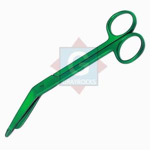 Tijeras de vendaje de acero inoxidable de alta calidad para profesionales médicos Fuente de alimentación manual Instrumento quirúrgico básico - Product Image 3