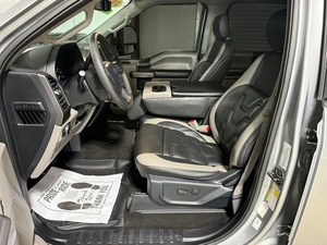 FORD F150 SUPERCREW CAB 6.7L POWERSTROKE FX4 4X4 2020, conduite à gauche, intérieur foncé, avec livraison gratuite - Product Image 4