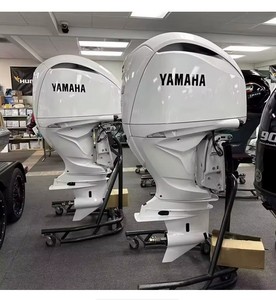 Prêt à être expédié : Nouveaux moteurs hors-bord 4 temps 250 CV F300UCA Marine 300 CV, moteur de bateau 350 CV, état parfait. - Product Image 2