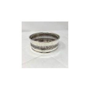 Sous-verre rond en aluminium pour bouteille de vin, pour la cuisine et les tables, pour la maison, l'hôtel - Product Image 5