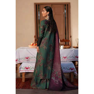 Iznik <b>Festive</b> Chiffon Lawn Dress for Summer 2025 - Product Image 3