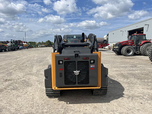 Chargeur compact sur chenilles DL550 T4 FIN 2024 avec roulement de pompe moteur - Product Image 5