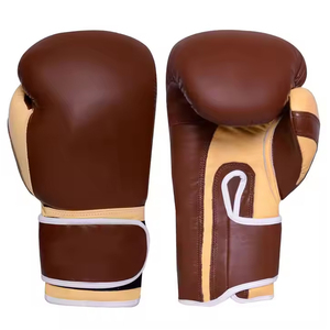 Nouvelle arrivée du fabricant Gants de boxe unisexes pour adultes de grande taille, design à sublimation personnalisée, cuir de vachette doux et confortable - Product Image 1