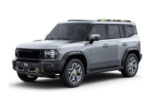 NUEVO JETOURS T2 i-DM SUV híbrido - Product Image 2