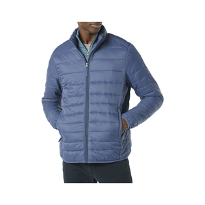 <b>Hooded</b> puffer <b>jacket</b> men's <b>padded</b> winter <b>jackets</b> in Wholesale - Product Image 3