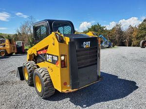 Venta superior CAT 236D Minicargadora cargadora frontal 2017 Modelo 200 Ton Carga nominal Motor Caterpillar Precio barato - Product Image 3