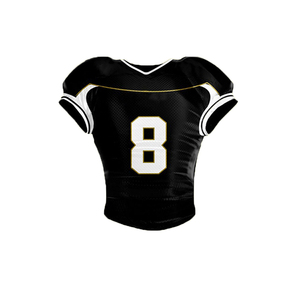 Nouveaux uniformes confortables et de football américain de qualité supérieure pour un design personnalisable en matériaux solides pour une utilisation sportive - Product Image 6