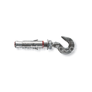 TAPÓN DE ACERO SLM con gancho forjado - Product Image 1
