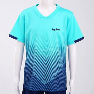 Uniforme de fútbol Ropa de equipo Calidad superior Personalizar Nueva llegada Ropa Uniforme de equipo de fútbol para niños - Product Image 3