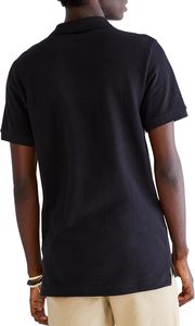Polo duradero de mezcla de algodón y poliéster para hombre, ropa de trabajo con logotipo personalizado, fábrica de camisetas - Product Image 6
