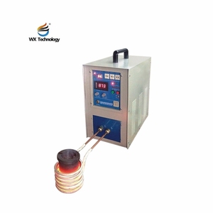 Sản xuất tại Trung Quốc đồng nhôm lò cảm ứng Vàng nóng chảy Lò Luyện - Product Image 1