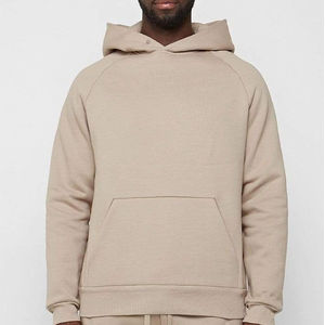 Lourd exigé GSM pull acide lavage à capuche surdimensionné séchage rapide hommes à capuche pour homme - Product Image 5