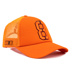 Casquettes de baseball snapback personnalisées pas chères de qualité supérieure, casquettes trucker noires, casquettes de sport en gros – Fournisseur Pakistan - Product Image 3