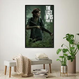 Affiche murale moderne pour The Last of Us Part 2 - Product Image 4