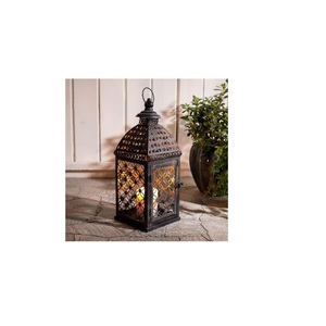 <b>Large</b> Moroccan <b>Candle</b> <b>Lantern</b> As Home Decorative - Product Image 4