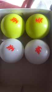 Pelota de hockey sobre césped para entusiastas del deporte - Product Image 3