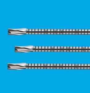 Taladro escariador para instrumentos ortopédicos de fémur escariador por instrumentos quirúrgicos medicab - Product Image 2