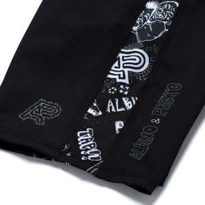 Pantalones de Artes Marciales Mixtas (MMA) y Jiu-Jitsu Brasileño (BJJ) Unisex, Ajuste Holgado, Talla Grande, Elásticos, Transpirables, de Secado Rápido, Casuales, para Entrenamiento de Combate y Boxeo - Product Image 4