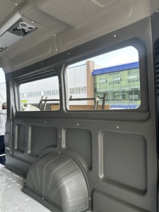NUEVO Éxito de Ventas VKM PLASTIK Kits de Paneles Interiores de Plástico ABS para Minibús Compatible con Ducato 2015-2016 Alta Calidad 100% Compatible - Product Image 2