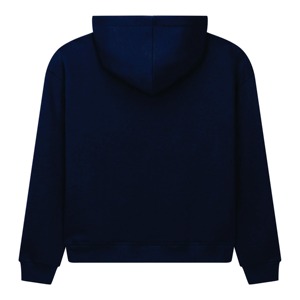 Custom Made Men Chenille Embroidery Hoodies-100% Cotton Winter Casual Wear Anti-Wrinkle Feature Personalized Stitched <b>Design</b> - Product Image 2