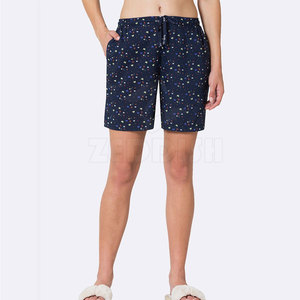 กางเกงขาสั้นผู้หญิงเอวสูงน้ำหนักเบาสวมใส่สบายระบายอากาศได้ - Product Image 4