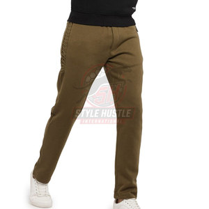 Pantalones de Hombre al por Mayor de Alta Calidad, con el Mejor Material, Marca Privada, Diseño Personalizado, Nuevo Estilo, Pantalones de Hombre Lavados - Product Image 5
