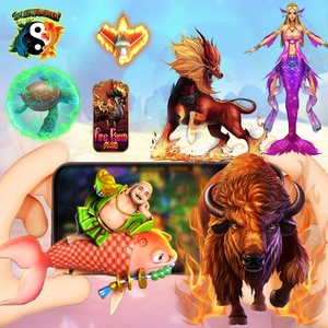 Usa Market New Title Forest Spirits Mobile Online Skill Game Entertainment Online Fish Software Fish Game Crédits for Sale - Product Image 1